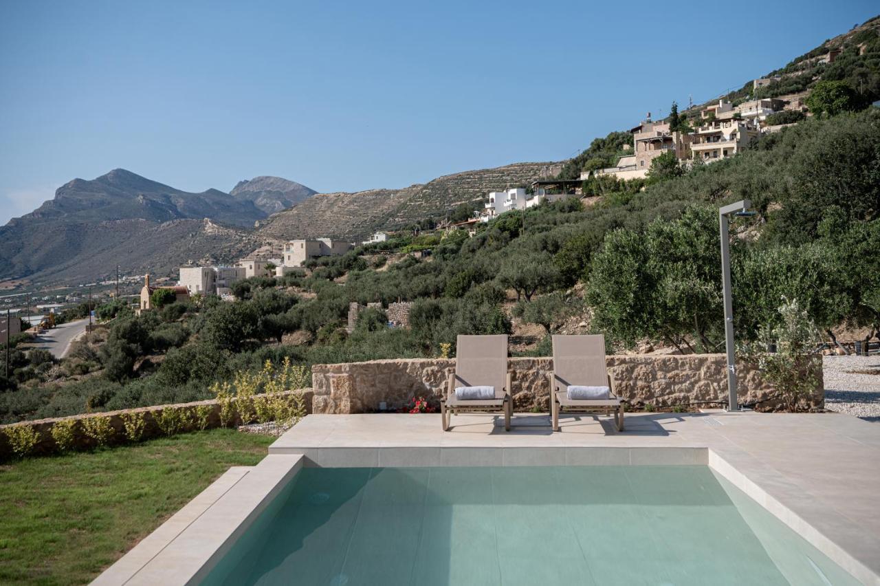 Gg Villas Falassarna Chania  Exterior foto